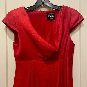 Black Halo Eve by Laurel Berman evening gown